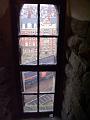 View from a window, Newcastle Castle IMGP6727